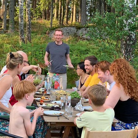 Breiva Gjestegaard Og Glamping Bo (Telemark) Luaran gambar