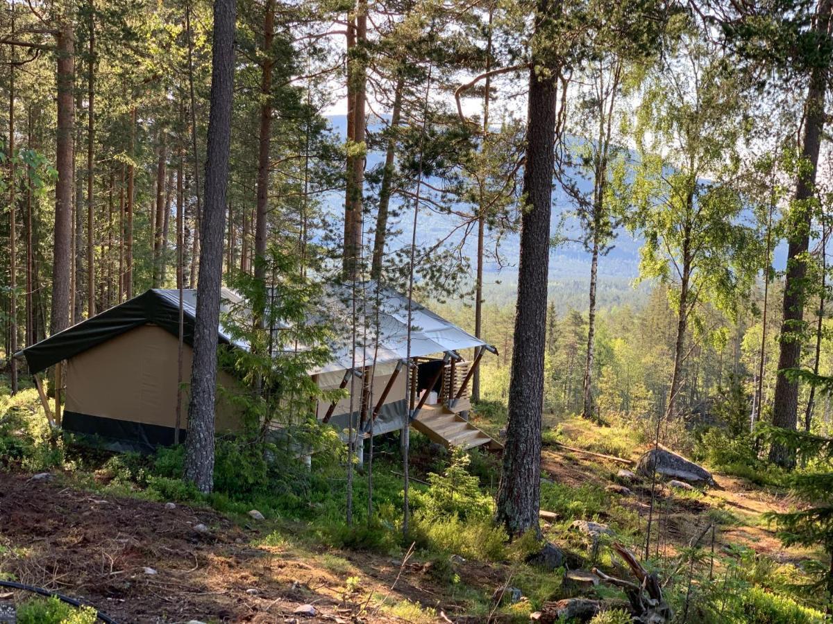 Breiva Gjestegaard Og Glamping Bo (Telemark) Luaran gambar