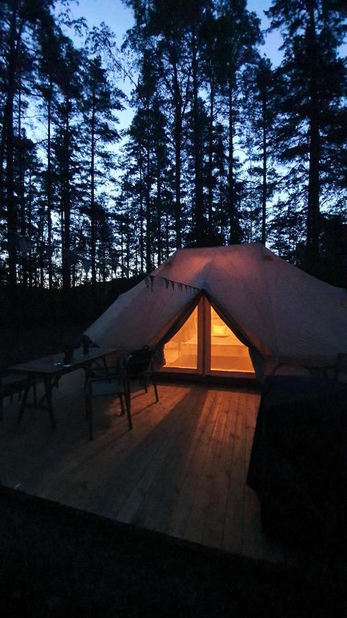 Breiva Gjestegaard Og Glamping Bo (Telemark) Luaran gambar