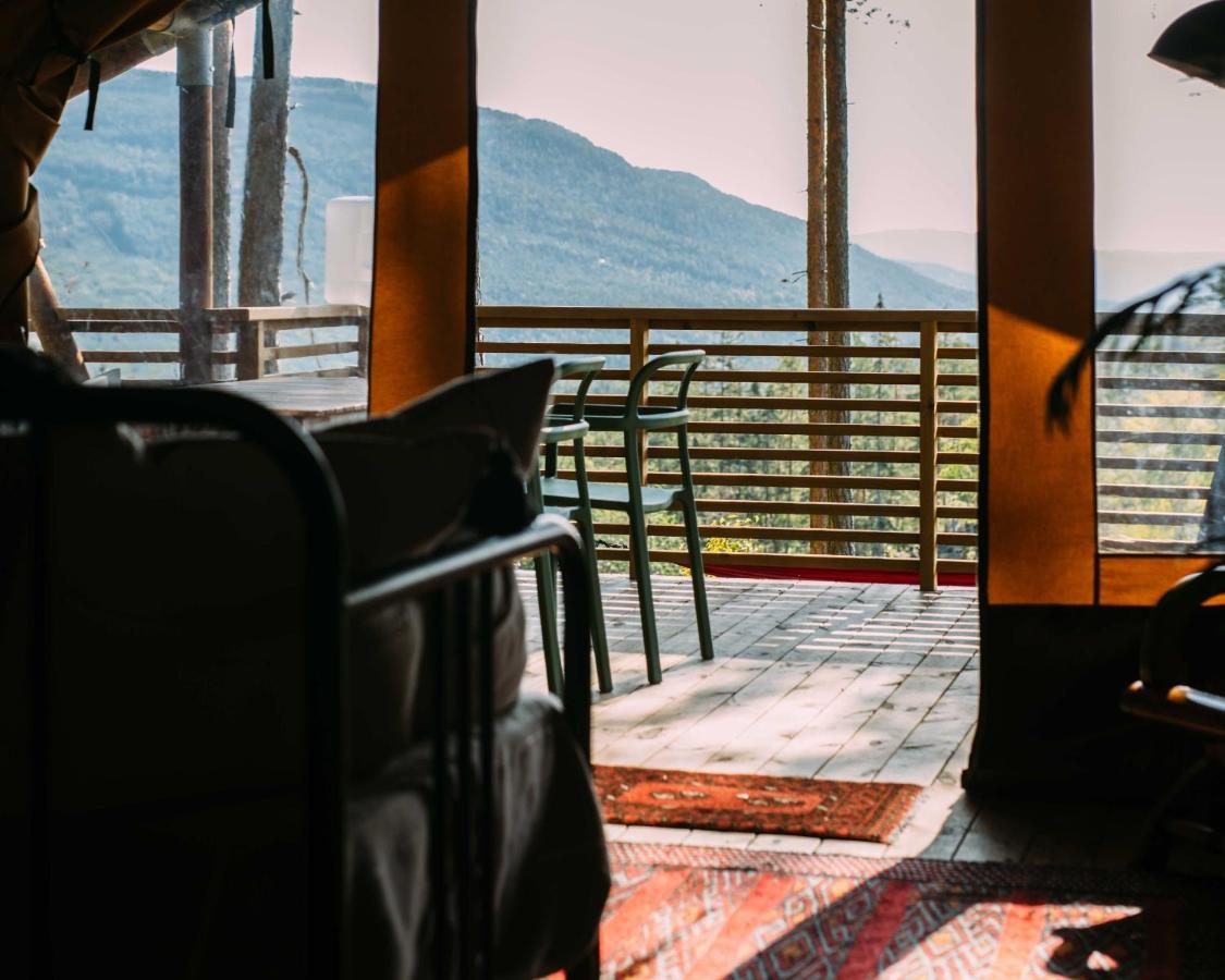 Breiva Gjestegaard Og Glamping Bo (Telemark) Luaran gambar