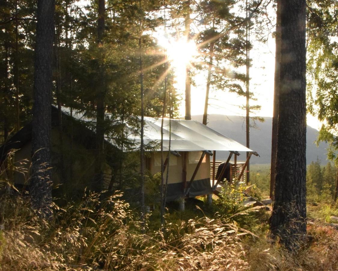 Breiva Gjestegaard Og Glamping Bo (Telemark) Luaran gambar