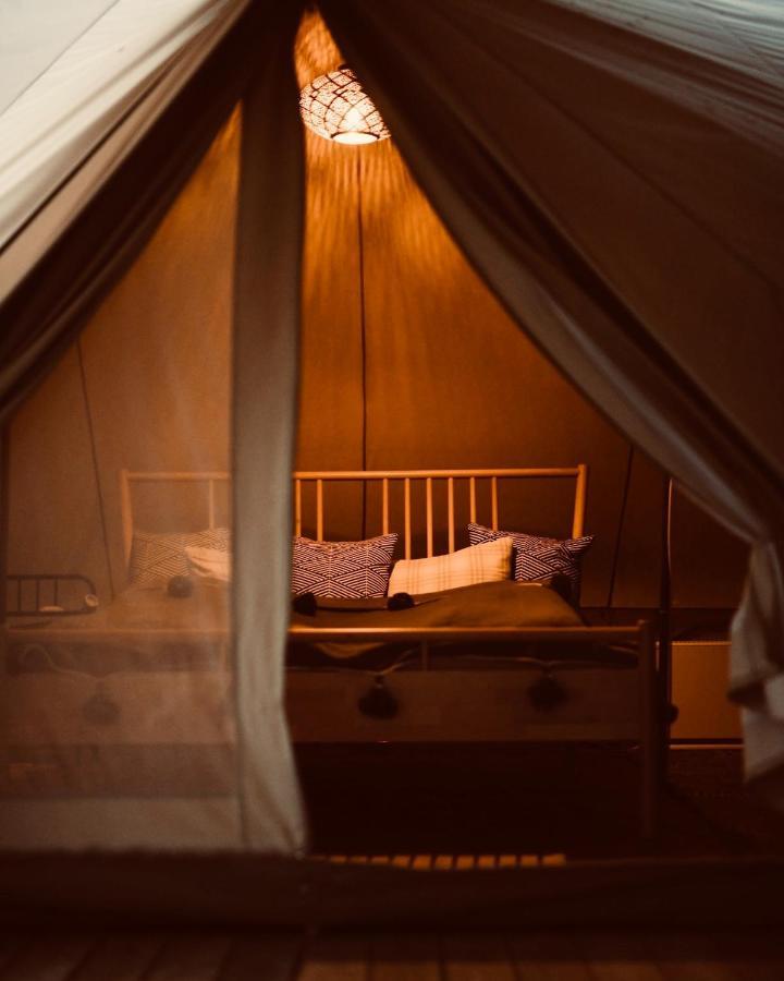 Breiva Gjestegaard Og Glamping Bo (Telemark) Luaran gambar