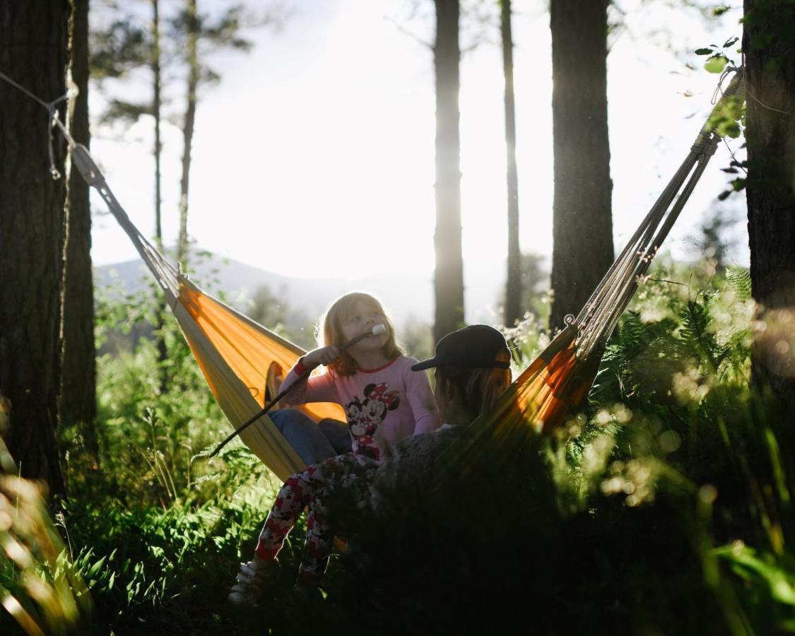 Breiva Gjestegaard Og Glamping Bo (Telemark) Luaran gambar
