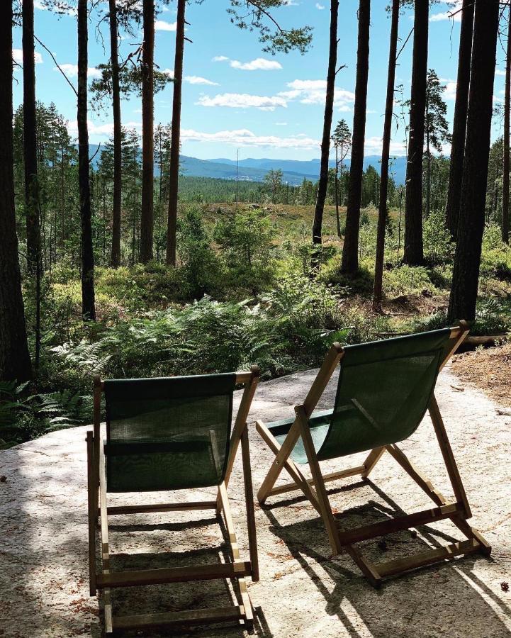 Breiva Gjestegaard Og Glamping Bo (Telemark) Luaran gambar