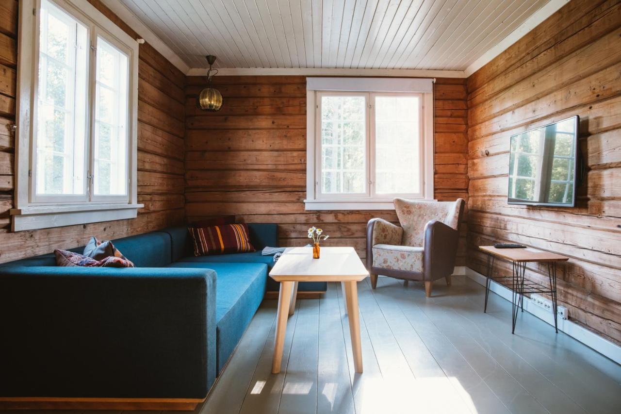 Breiva Gjestegaard Og Glamping Bo (Telemark) Luaran gambar