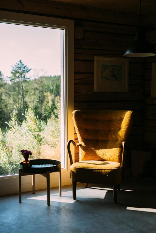 Breiva Gjestegaard Og Glamping Bo (Telemark) Luaran gambar