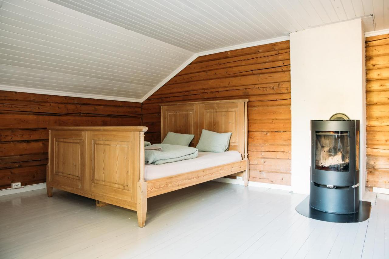 Breiva Gjestegaard Og Glamping Bo (Telemark) Luaran gambar