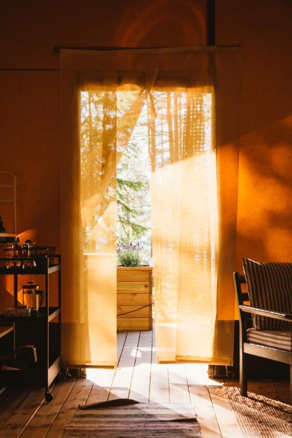 Breiva Gjestegaard Og Glamping Bo (Telemark) Luaran gambar