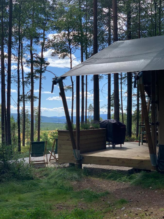Breiva Gjestegaard Og Glamping Bo (Telemark) Luaran gambar