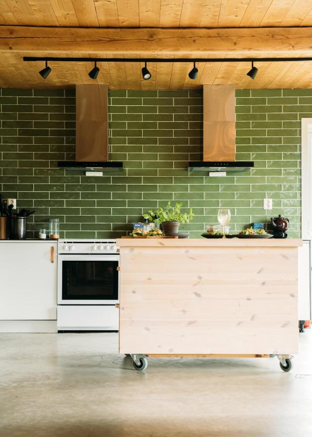 Breiva Gjestegaard Og Glamping Bo (Telemark) Luaran gambar