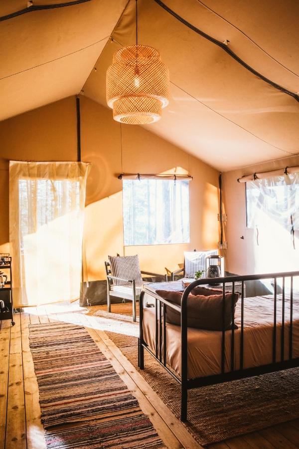 Breiva Gjestegaard Og Glamping Bo (Telemark) Luaran gambar