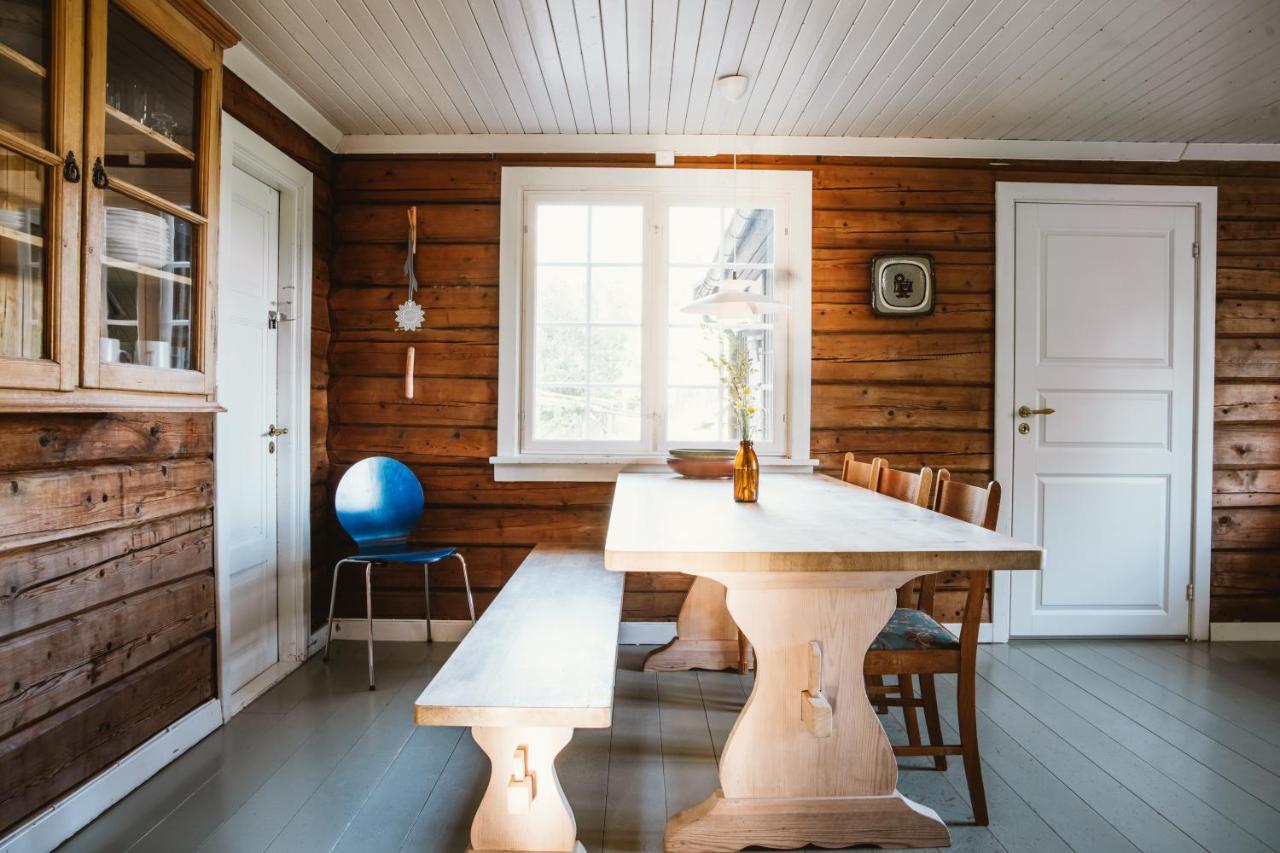 Breiva Gjestegaard Og Glamping Bo (Telemark) Luaran gambar