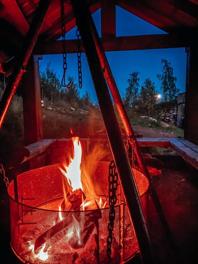 Breiva Gjestegaard Og Glamping Bo (Telemark) Luaran gambar