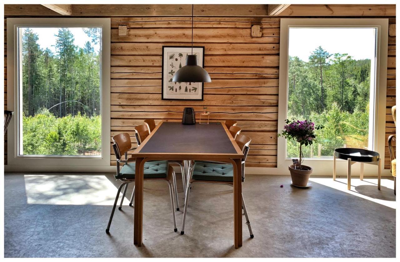 Breiva Gjestegaard Og Glamping Bo (Telemark) Luaran gambar