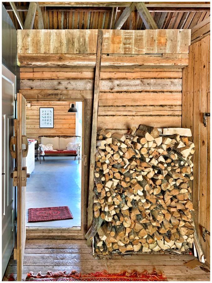 Breiva Gjestegaard Og Glamping Bo (Telemark) Luaran gambar