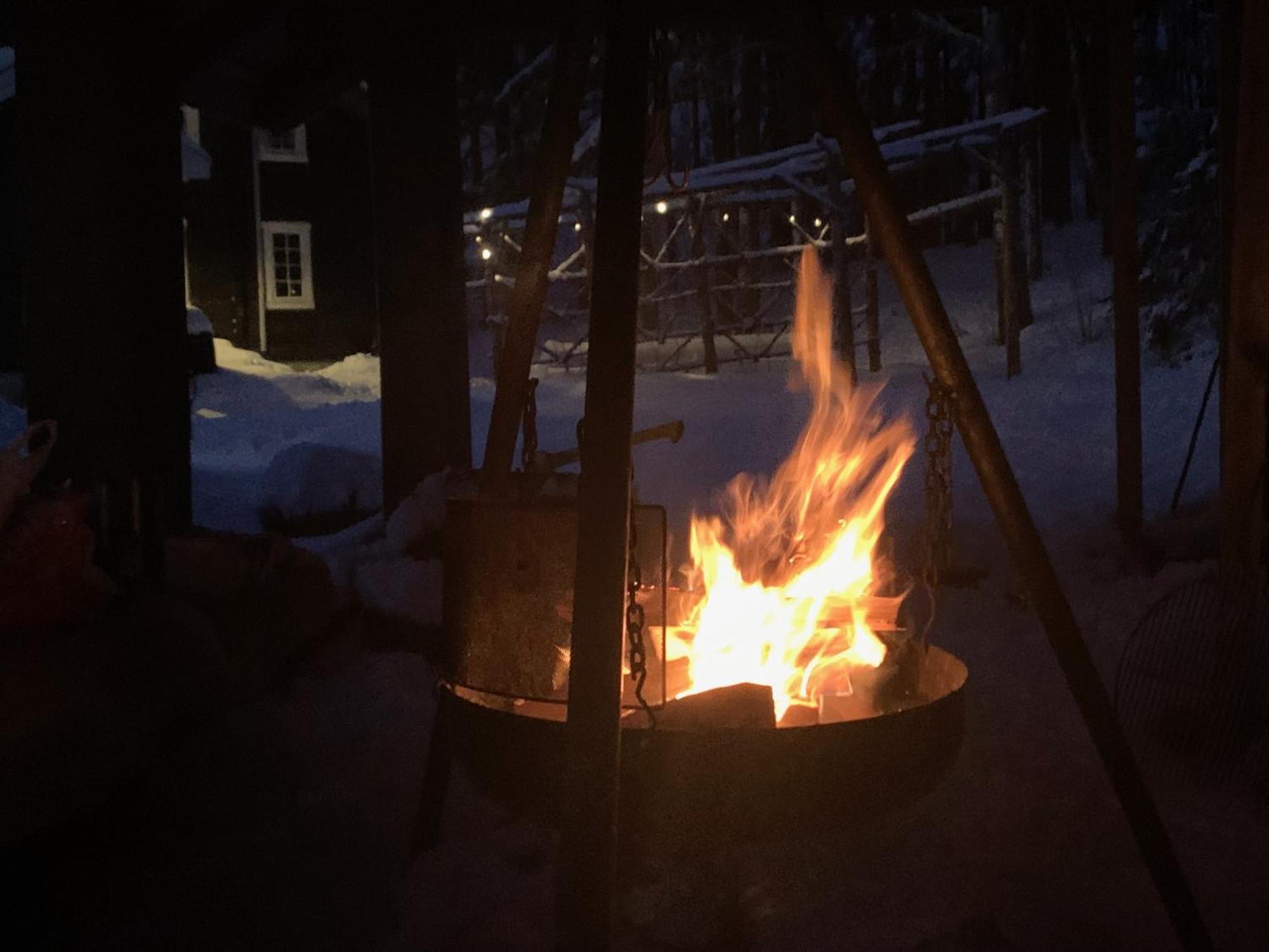 Breiva Gjestegaard Og Glamping Bo (Telemark) Luaran gambar