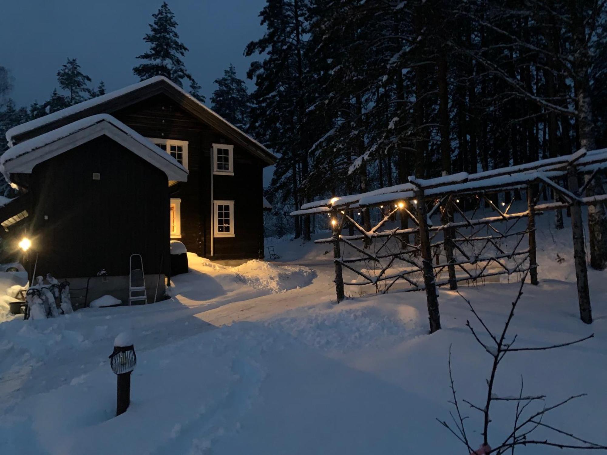 Breiva Gjestegaard Og Glamping Bo (Telemark) Luaran gambar