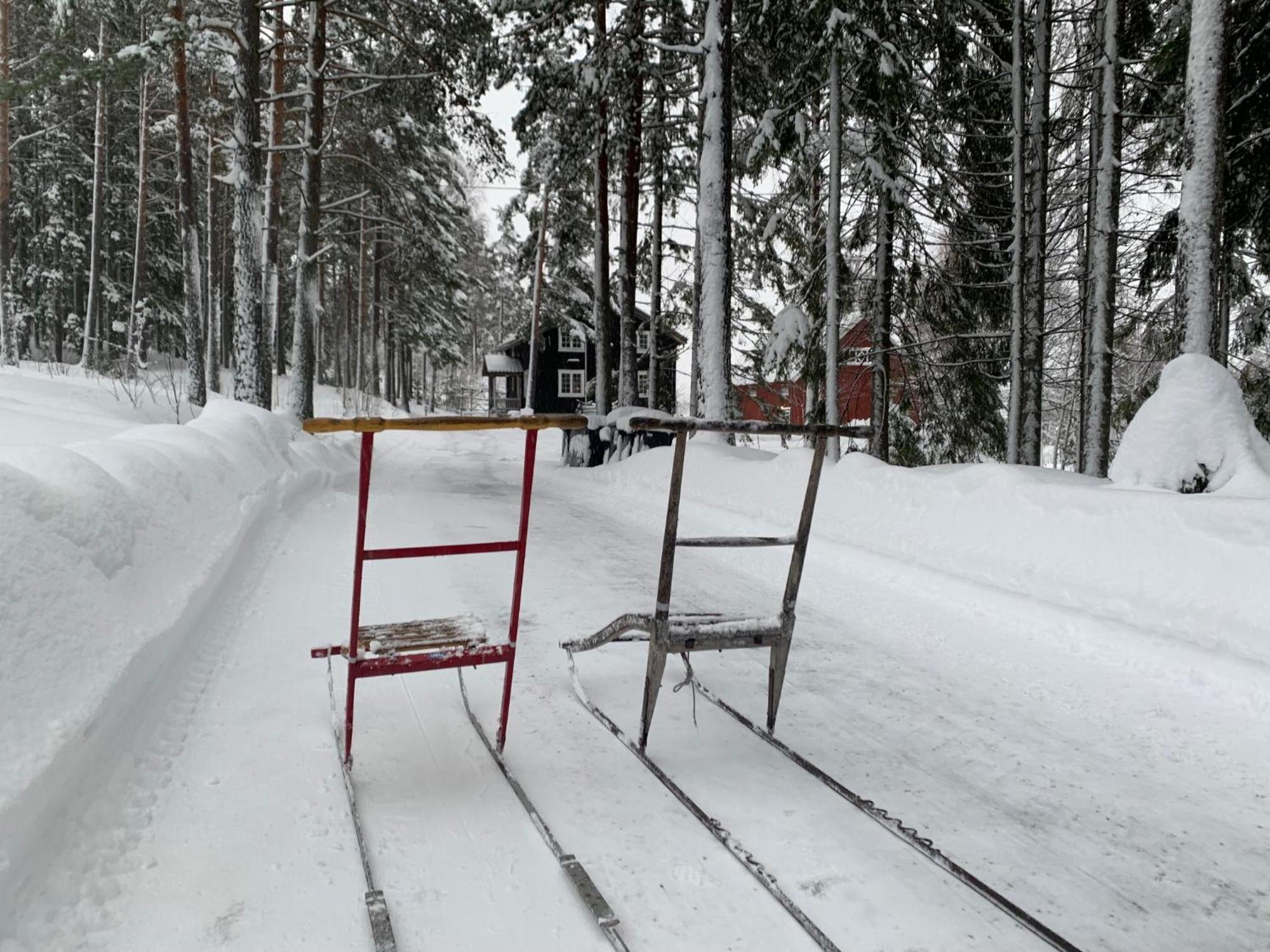 Breiva Gjestegaard Og Glamping Bo (Telemark) Luaran gambar
