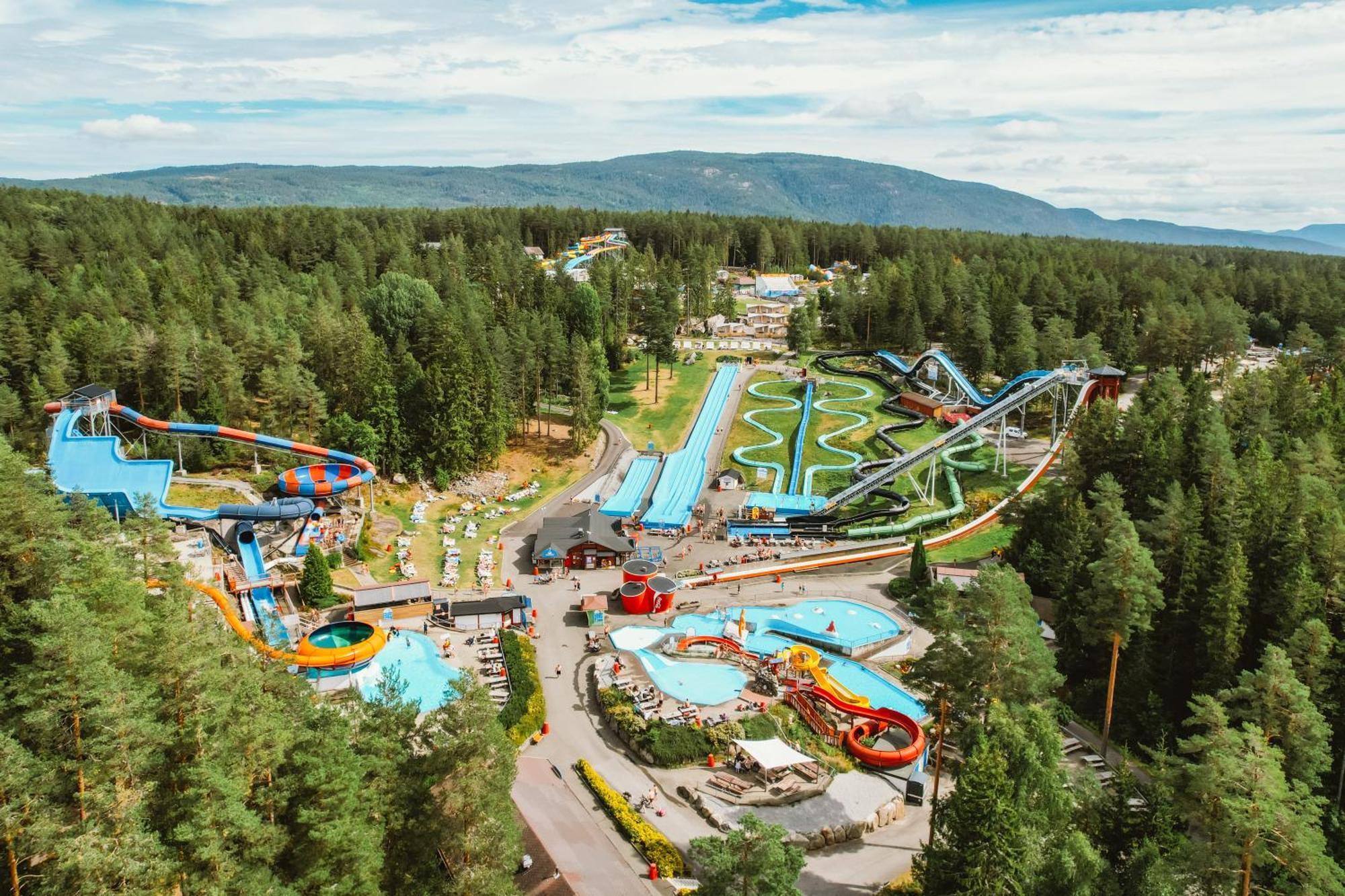 Breiva Gjestegaard Og Glamping Bo (Telemark) Luaran gambar