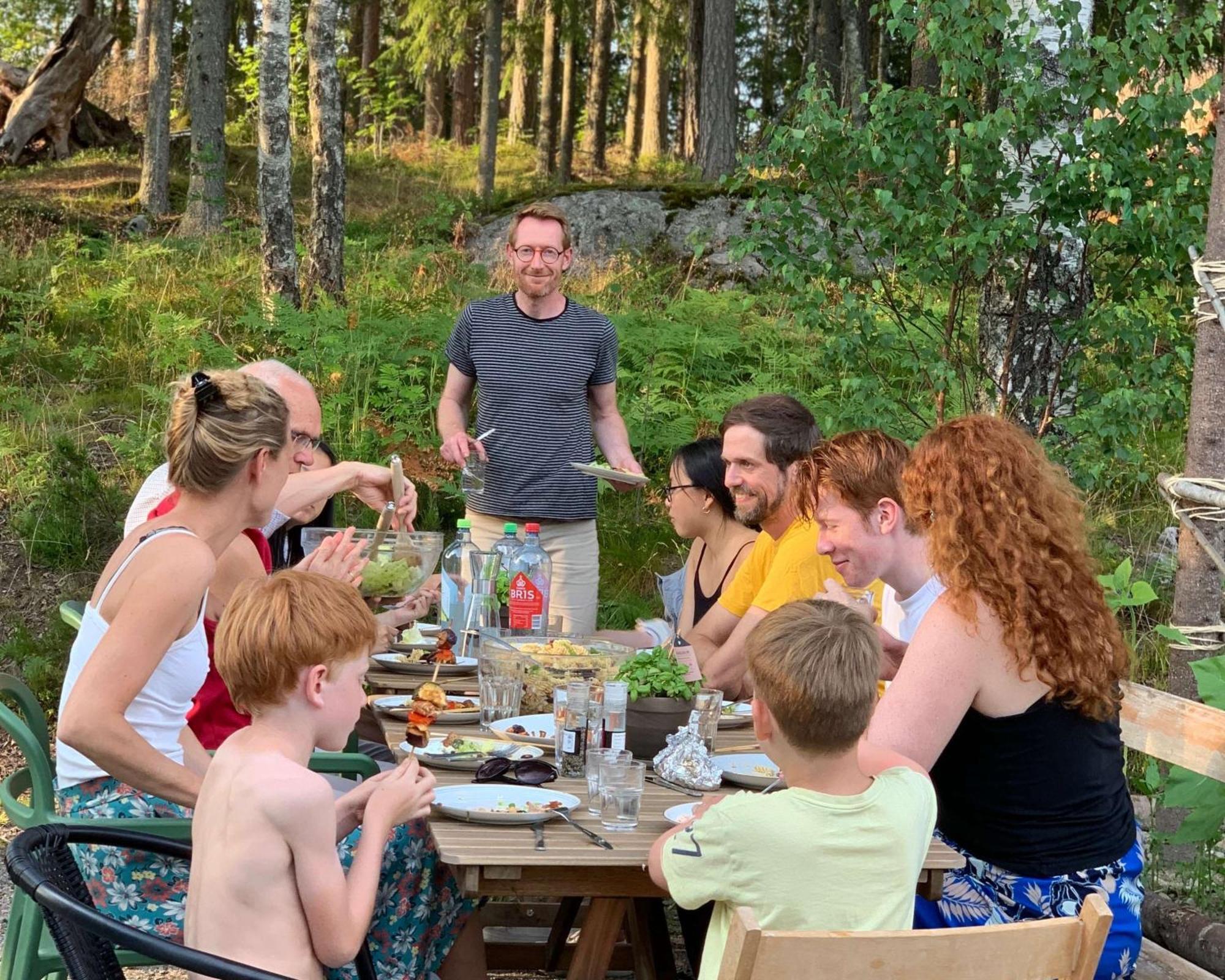 Breiva Gjestegaard Og Glamping Bo (Telemark) Luaran gambar