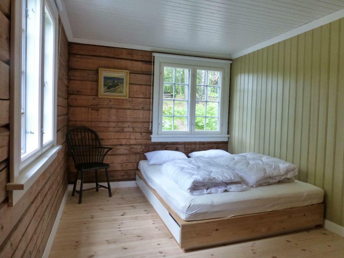 Breiva Gjestegaard Og Glamping Bo (Telemark) Luaran gambar