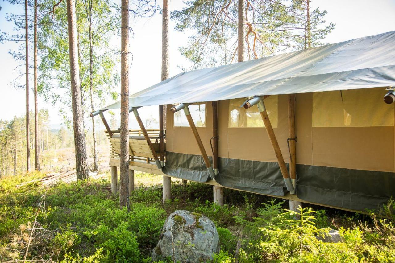 Breiva Gjestegaard Og Glamping Bo (Telemark) Luaran gambar