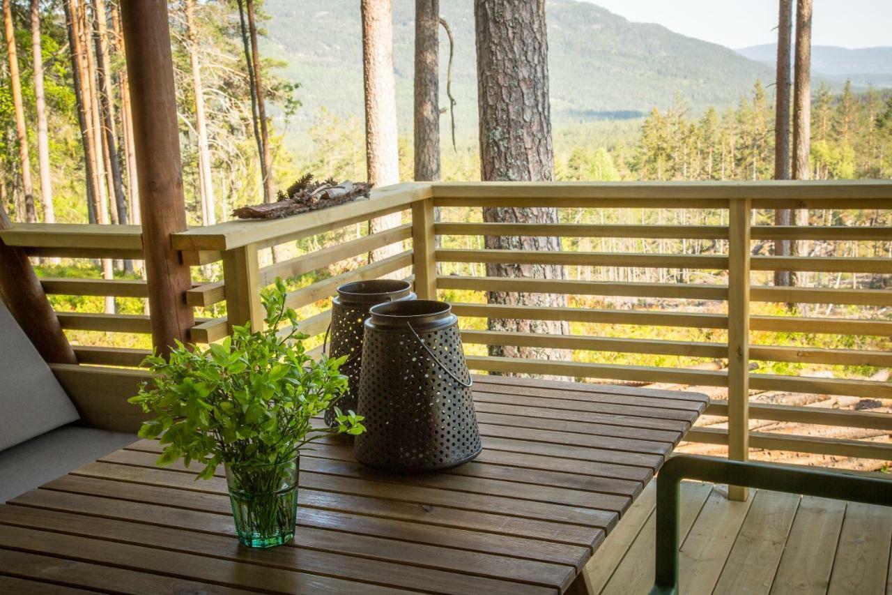 Breiva Gjestegaard Og Glamping Bo (Telemark) Luaran gambar