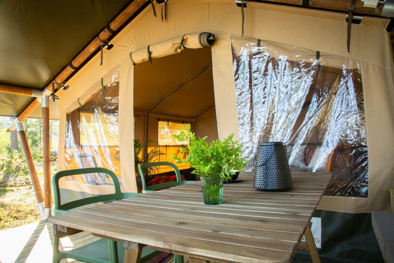 Breiva Gjestegaard Og Glamping Bo (Telemark) Luaran gambar