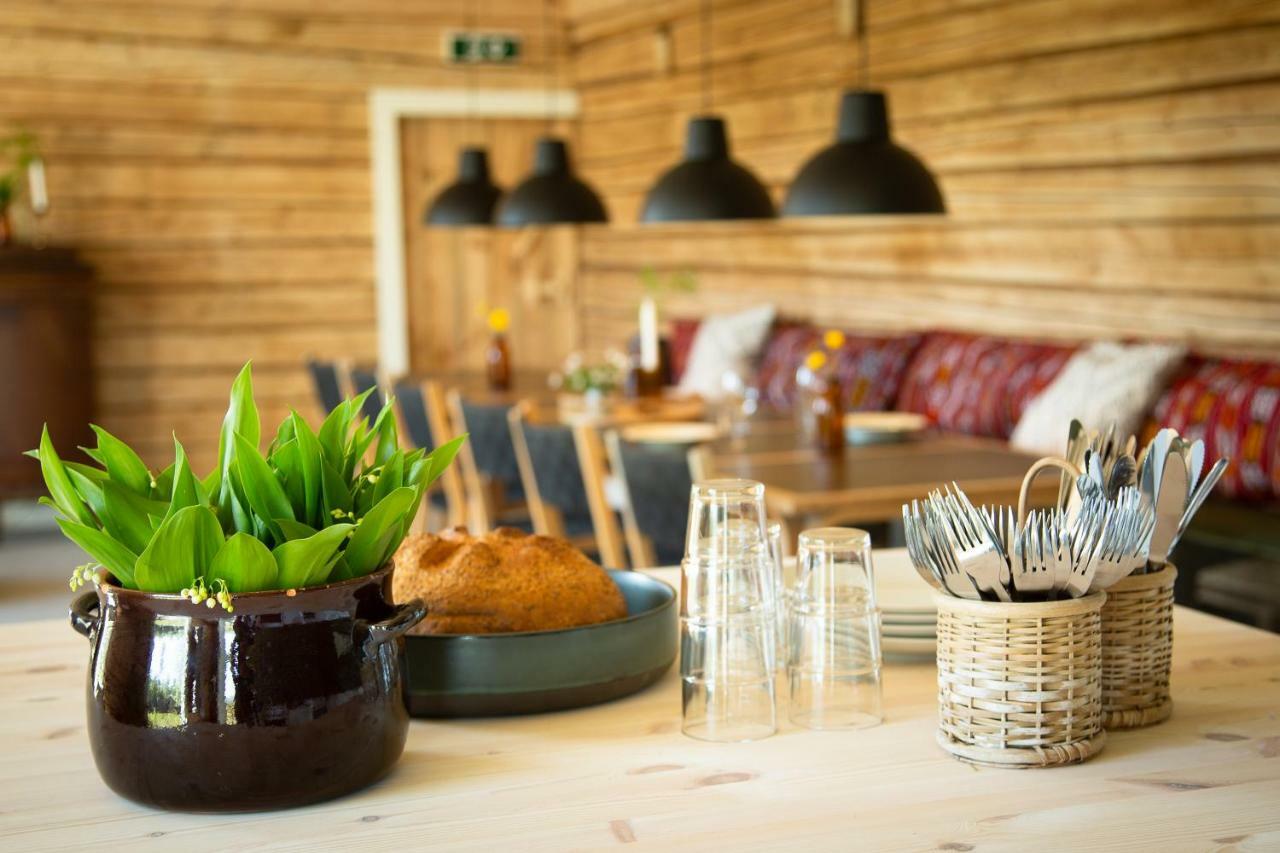 Breiva Gjestegaard Og Glamping Bo (Telemark) Luaran gambar