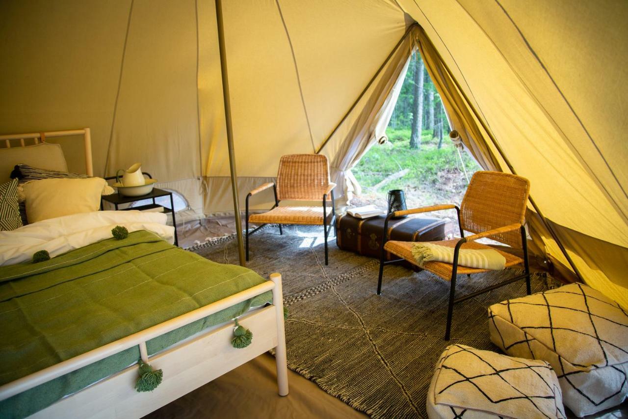 Breiva Gjestegaard Og Glamping Bo (Telemark) Luaran gambar