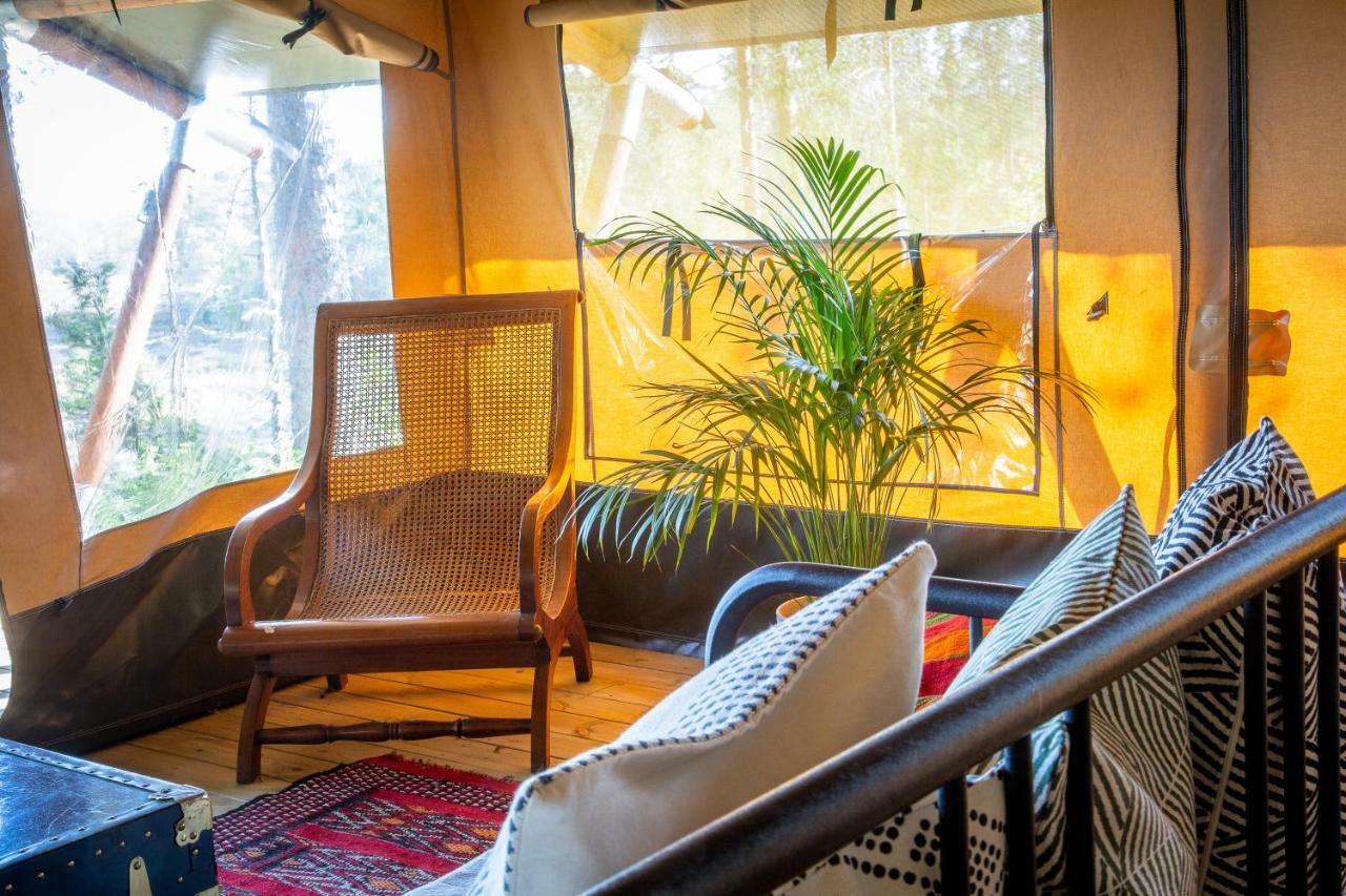 Breiva Gjestegaard Og Glamping Bo (Telemark) Luaran gambar